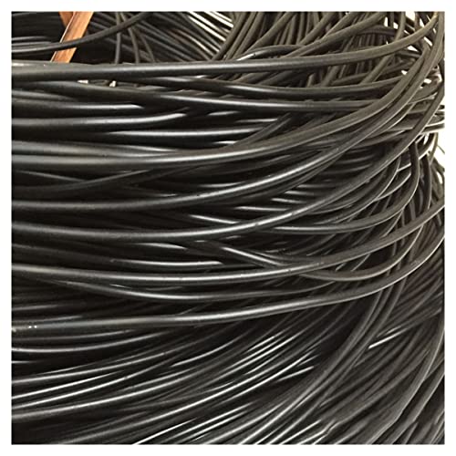 Reparación de cesta de mimbre con material de bobina circular flexible YebiO Solid 03 2
