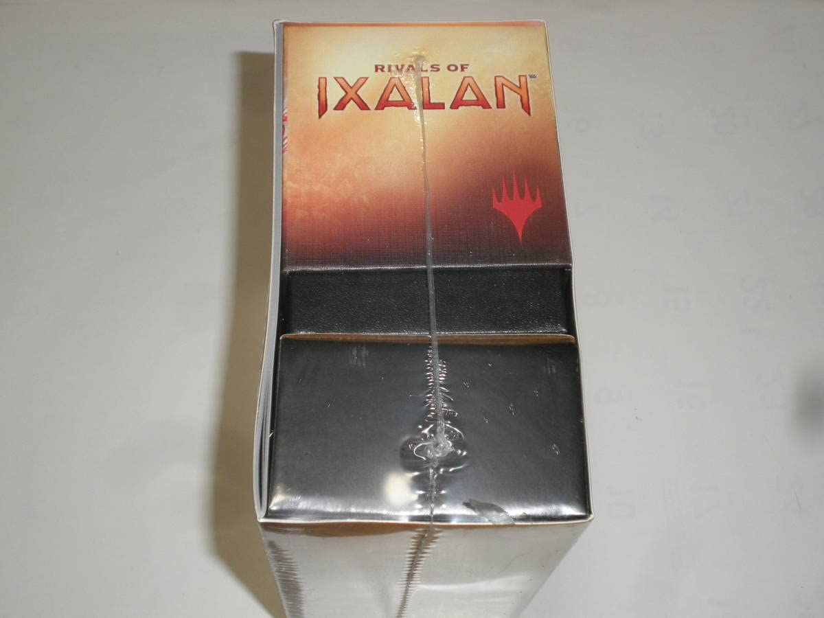 Amazon.co.jp: マジック・ザ・ギャザリング 英語版 RIVALS OF IXALAN