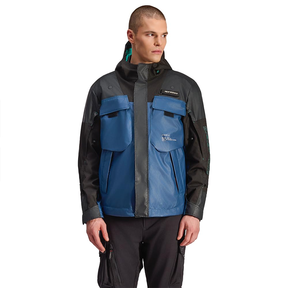 Alpinestars Mospher WP Jacket 3XL Blue