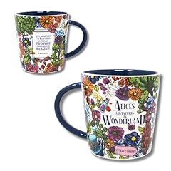 Alice's Adventures in Wonderland (Floral Nonsense)