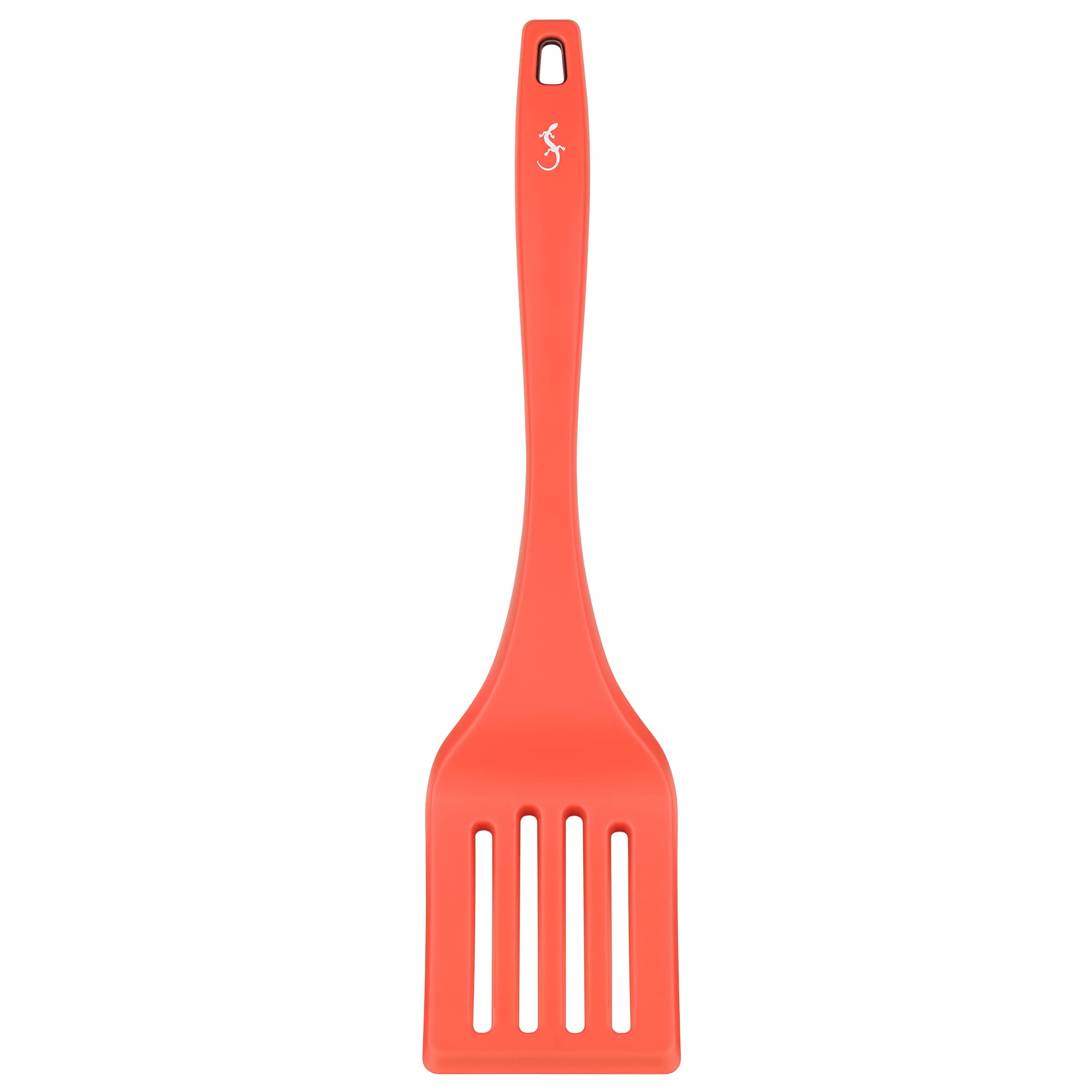 LURCH 240063 Smart Tool Spatula UV ProTech Surface Finish Silicone with Nylon Core 32.5 cm Wild Berry
