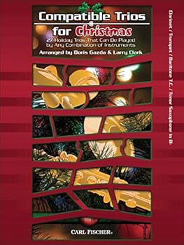 Sheet music Compatible Trios for Christmas [German] Book