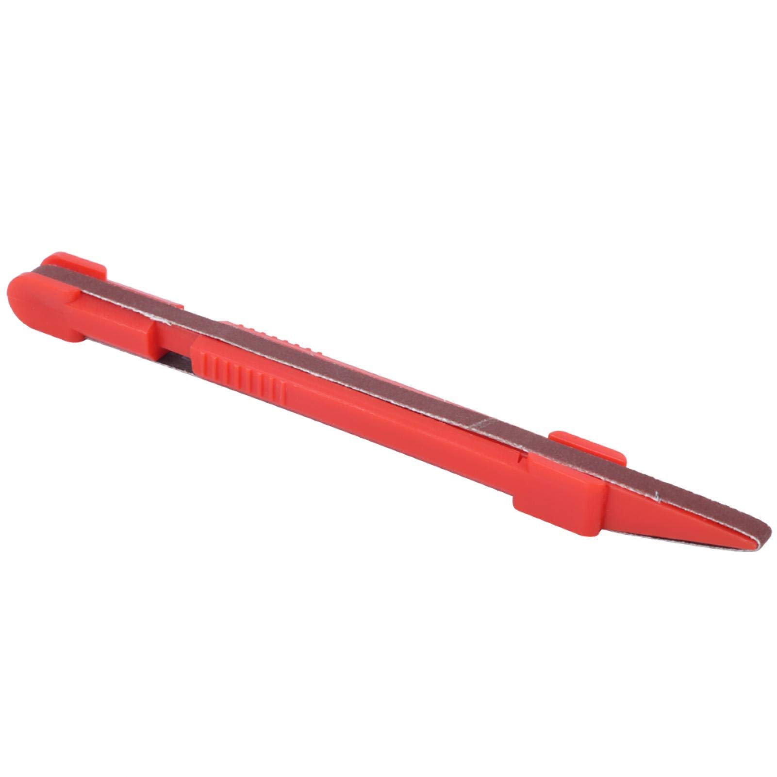 Bâton De Ponçage Pour Frettes De Guitare - Outil Précis Pour Réparation Et Bricolage