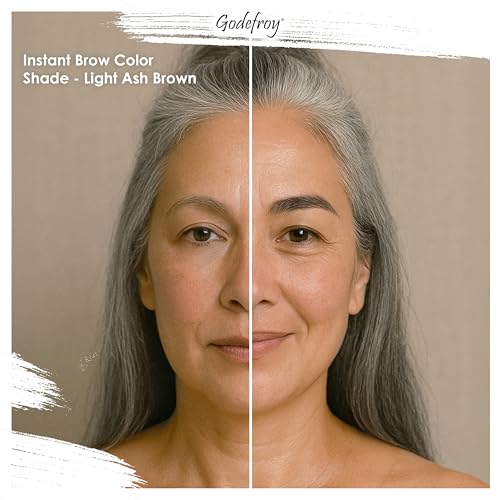 Godefroy Fast Acting Temporary Instant Brow Color miniatura 2