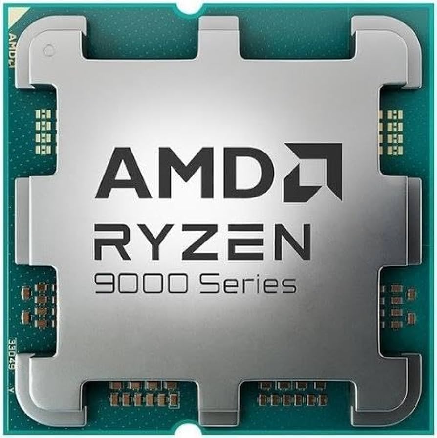 Amazon.com: AMD Ryzen 5 9600X Tray : Electronics