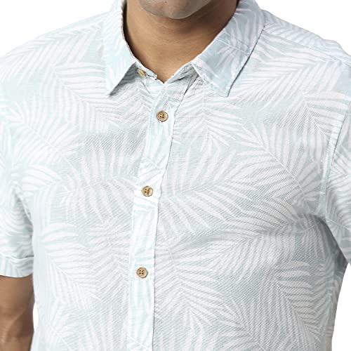 Image of Pepe Jeans Men's Cotton Regular Fit Shirt