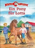 Cover zum Buch Ein Pony für Lotta