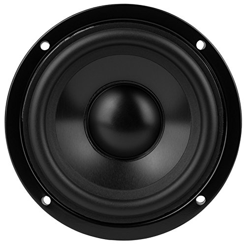 Dayton Audio DSA115-8 4" Designer Series Aluminum Cone Woofer