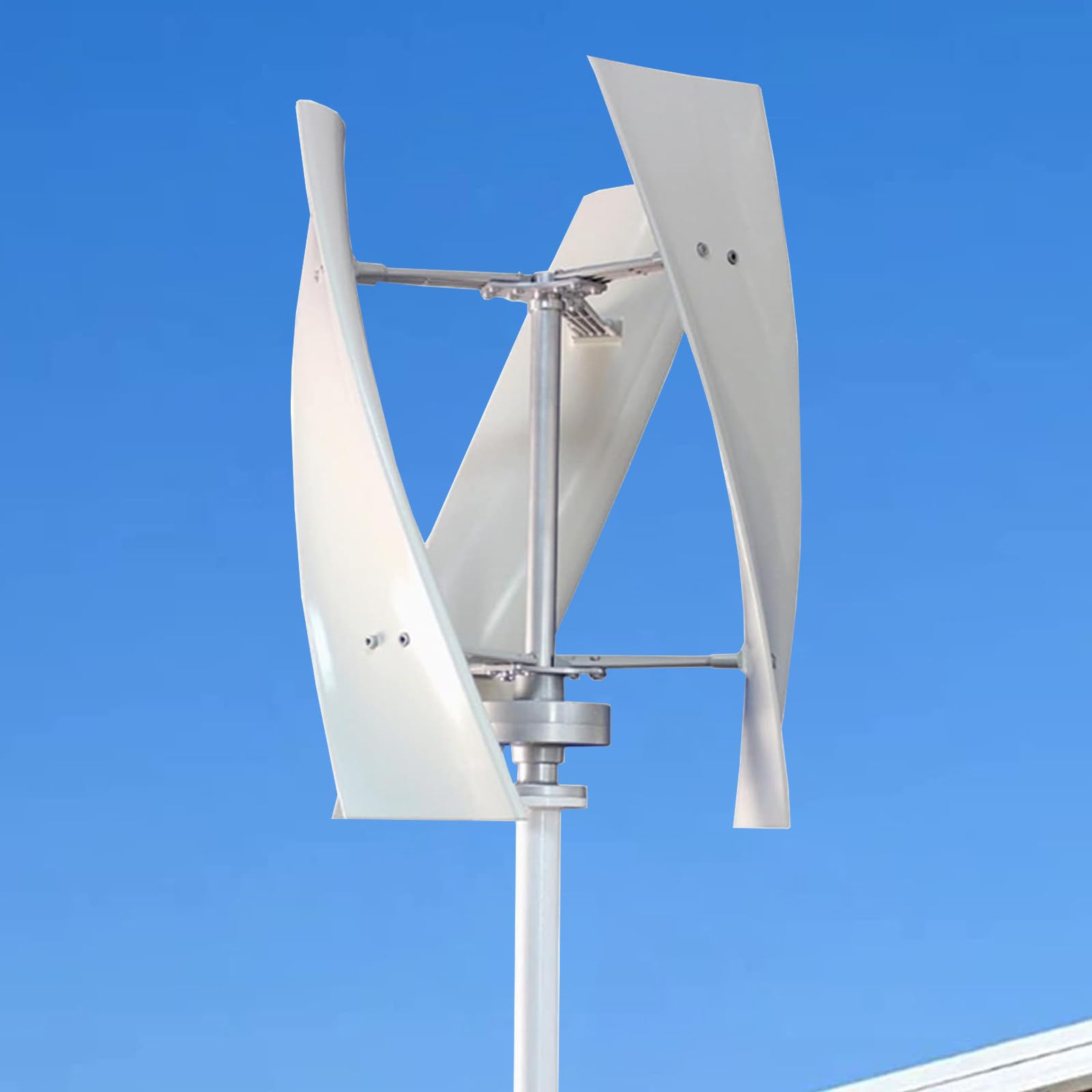Éolienne 400W contre les coupures de courant en site isolé et autonome