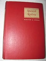 Spanish review : grammar and composition B007T2CDGQ Book Cover