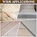 uxcell T-Molding Transition Strips, 3.28 ft x 1.97