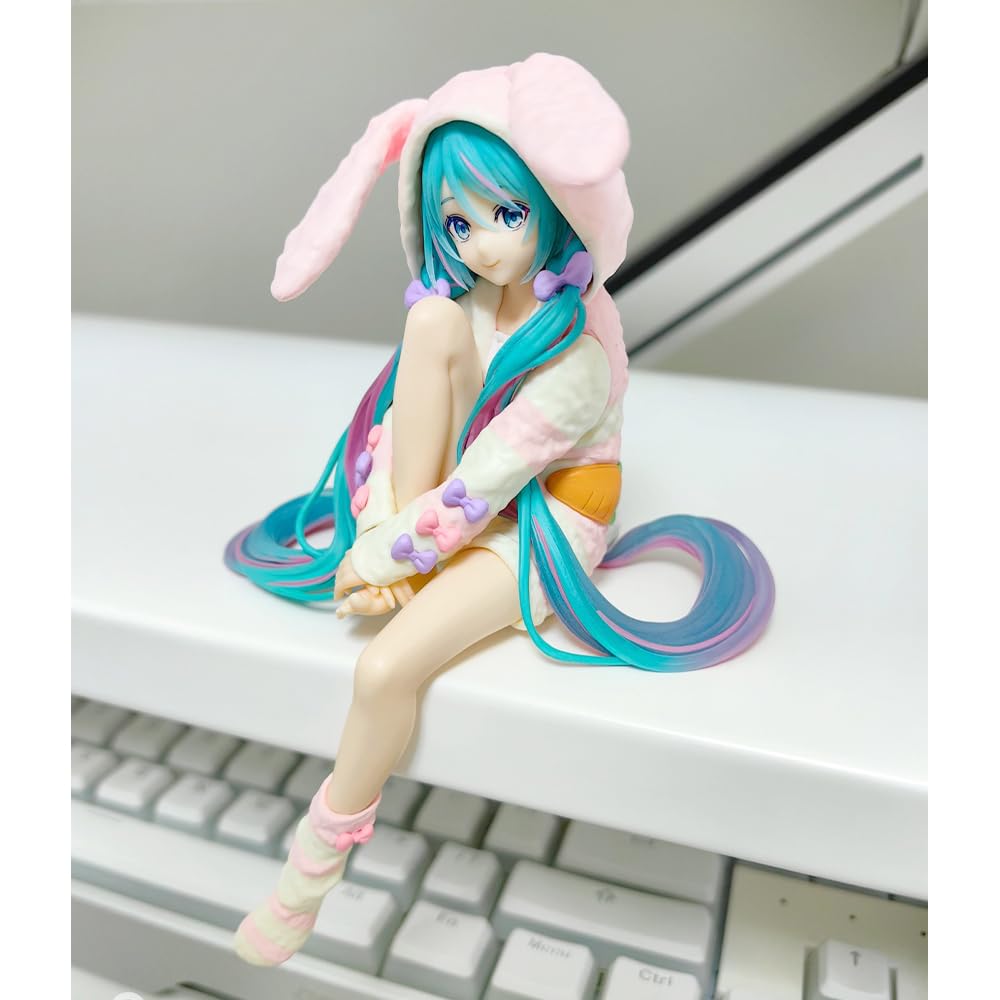 Hatsune Miku Figuras Anime Figura Anime Miku Shaohua Cheongsam - Estatua Coleccionable De 25cm PVC - Decoración De Escritorio O Regalo Nana Manga Figura 25 Cm Escritorio