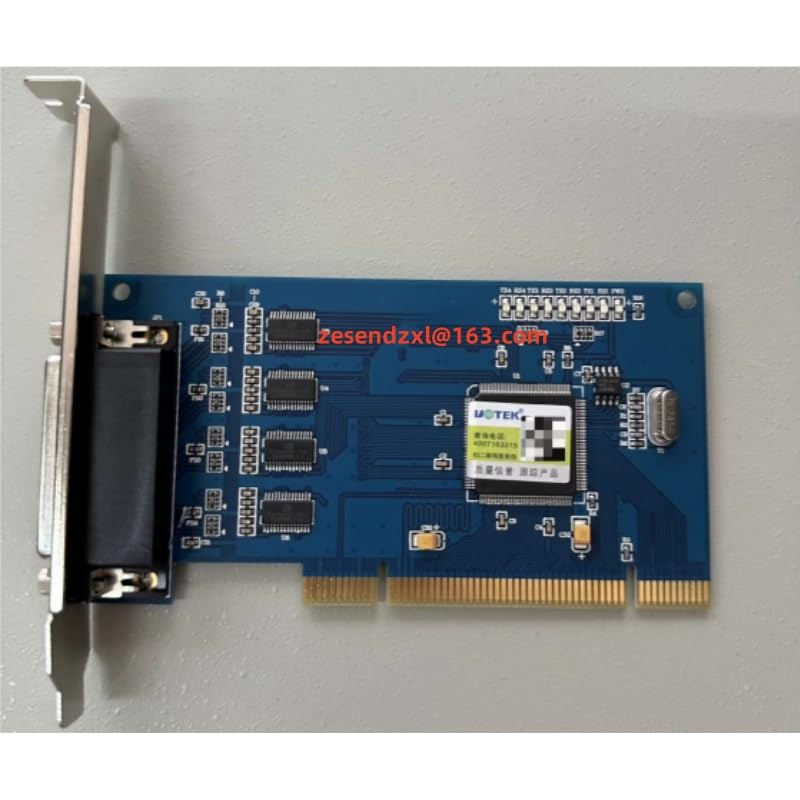 Resuelve la falta de conectividad serie con UT-754 PCI a 4 puertos RS232 internos