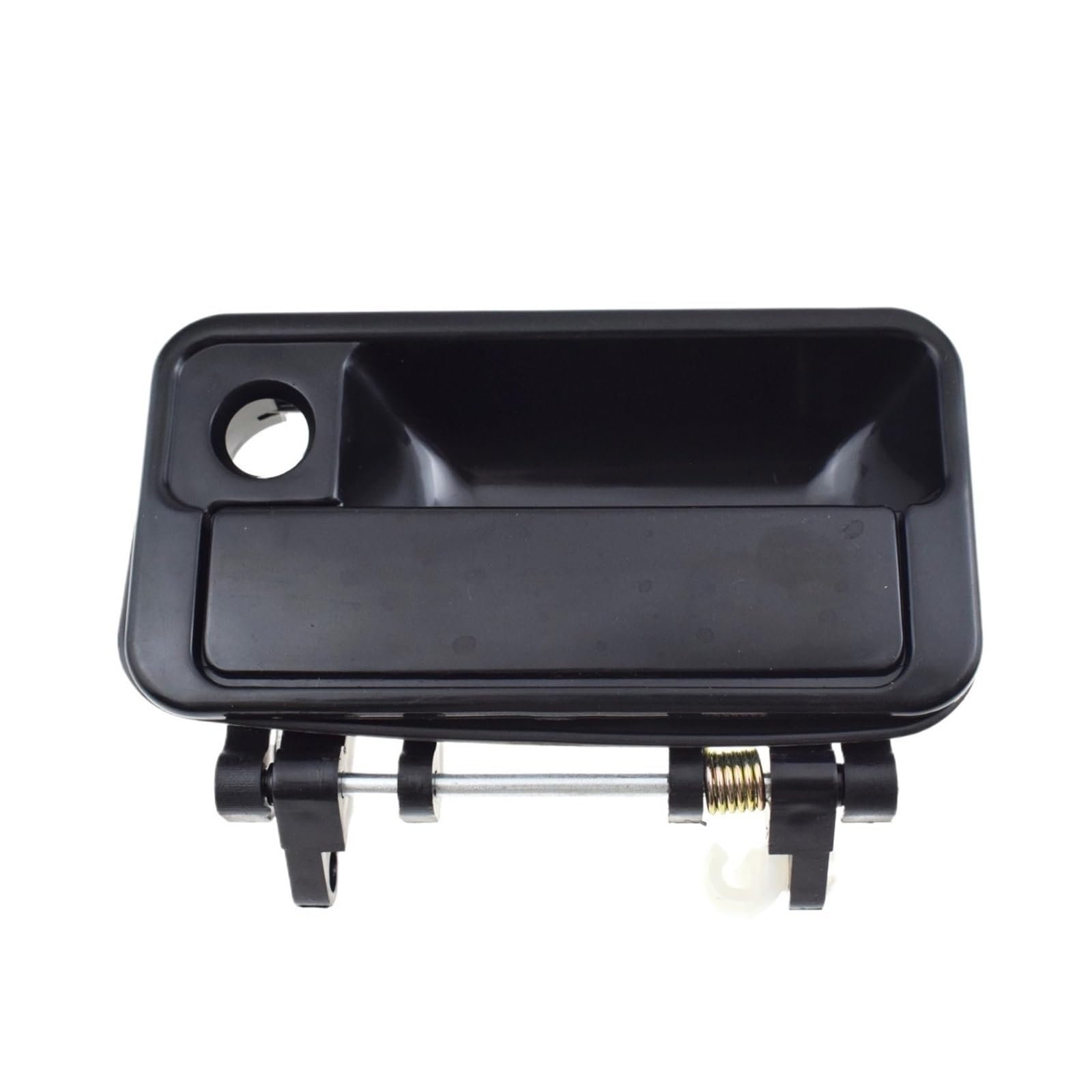 Duhnxuj 1 Pcs Front Left Car Door Handle For Suzuki For Swift Exterior Outside Door Handle Front Left Right(1 Pcs Front Left)