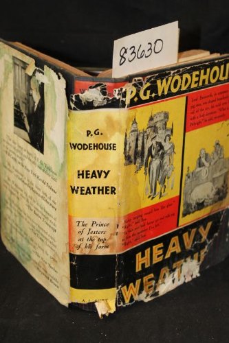 Heavy Weather B003N42IKA Book Cover