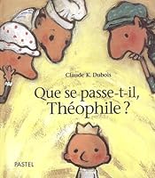 Que se passe-t-il, Théophile ? 2211074928 Book Cover