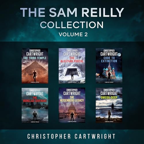 The Sam Reilly Collection, Volume 2 (Written by Christopher Cartwright) episode artwork