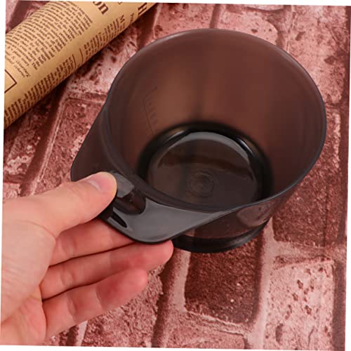 Generic 1 Conjunto Kit De Capa DIY Para Cuidados O Barbeiro Suprimentos Para Uso De Toucas De Cabelo