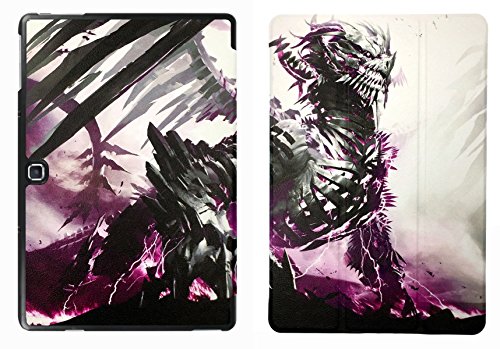 Oujietong Coque pour Samsung Galaxy Tabpro Tab Pro S SM-W700 2016 12' Coque Tablette Étui Housse ZL