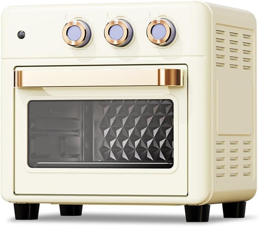 Home Air Oven Visible Multi-functional Fryer Small Baking Integrated Electric Pizza Cake
