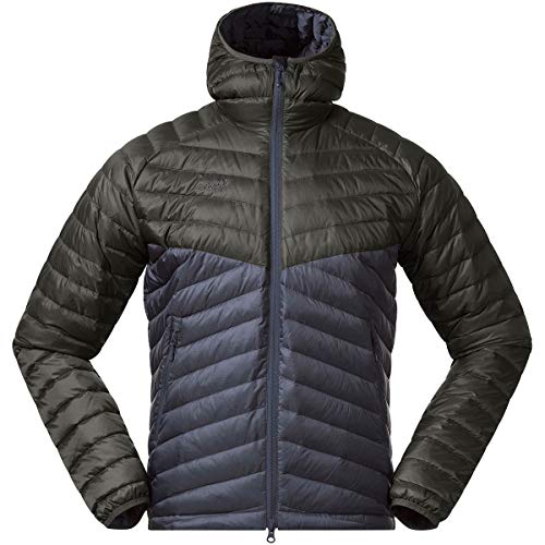 Bergans Pyttegga Down Jacket with Hood Men - Daunenjacke
