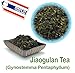 Premium Jiaogulan Tea (Gynostemma Pentaphyllum) by Minlaya. Pure Organic Powerful Anti-Aging, Antioxidant Immortality Herb. (100g Bag). Longevity Caffeine-Free Tea with Loads of Healthy Benefits