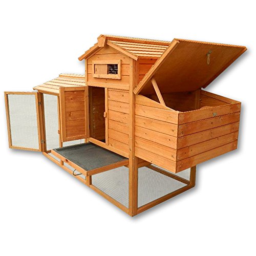 Capanna per roditori e lepri con Grande spazio