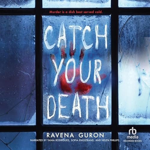 Ravena Guron's Catch Your Death episode artwork