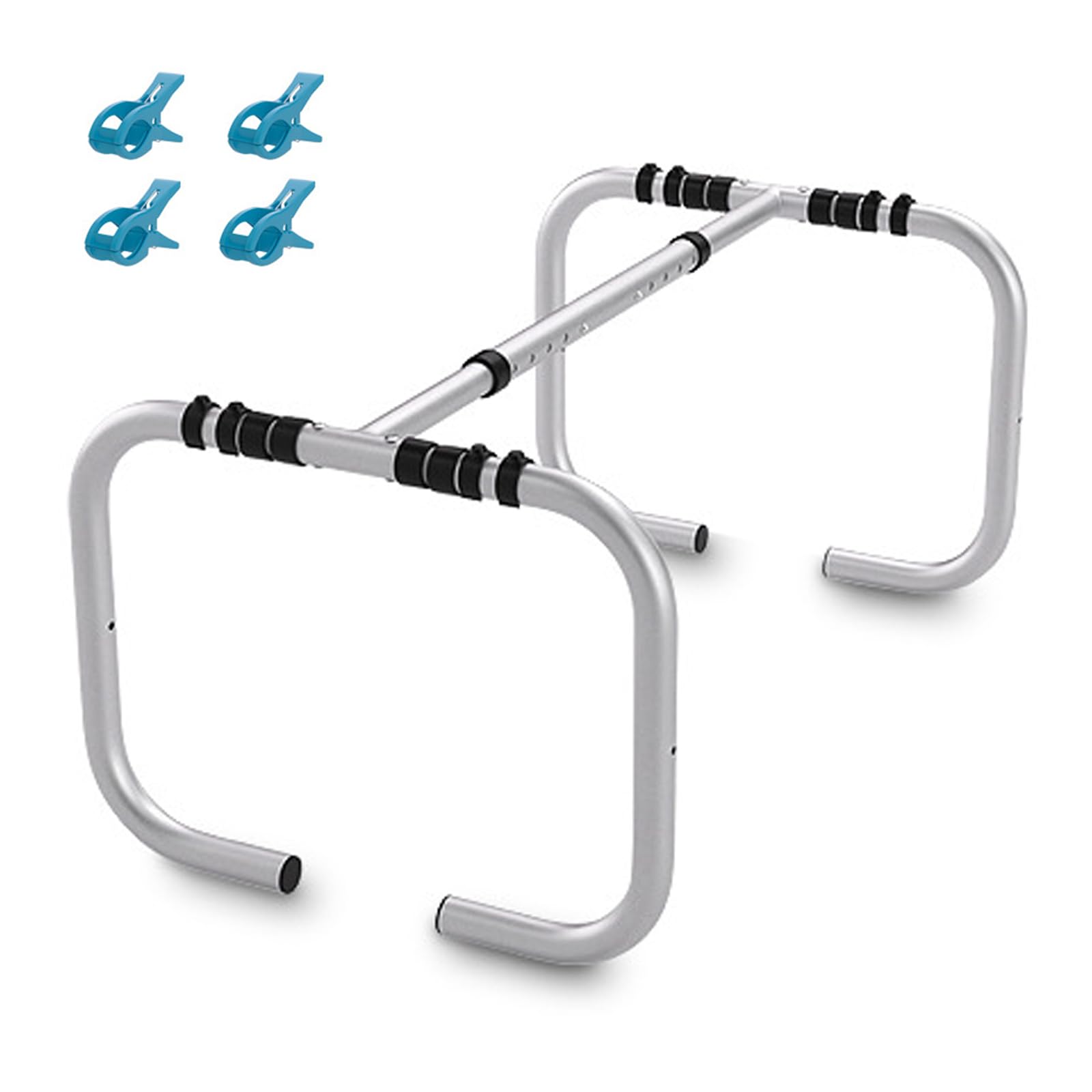 Photo 1 of ZrgGea Blanket Lifter, 2nd Gen Upgraded, Leg Lifter for After Knee Surgery, Adjustable Aluminum, for Leg Knee Ankle Post Surgery Recovery