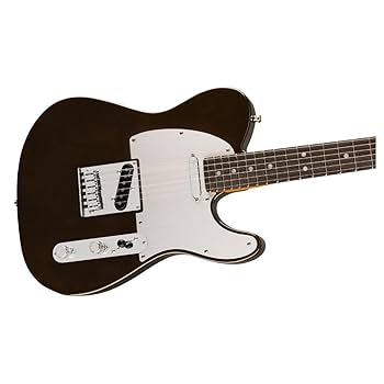 Fender American Ultra II Telecaster Electric Guitar - Texas