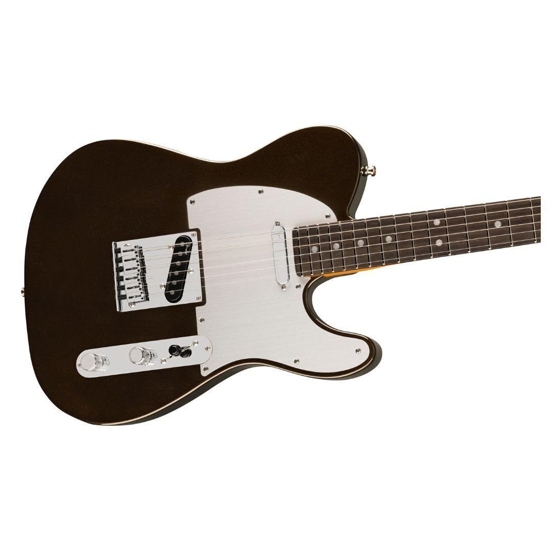 Amazon.com: Fender American Ultra II Telecaster Electric Guitar