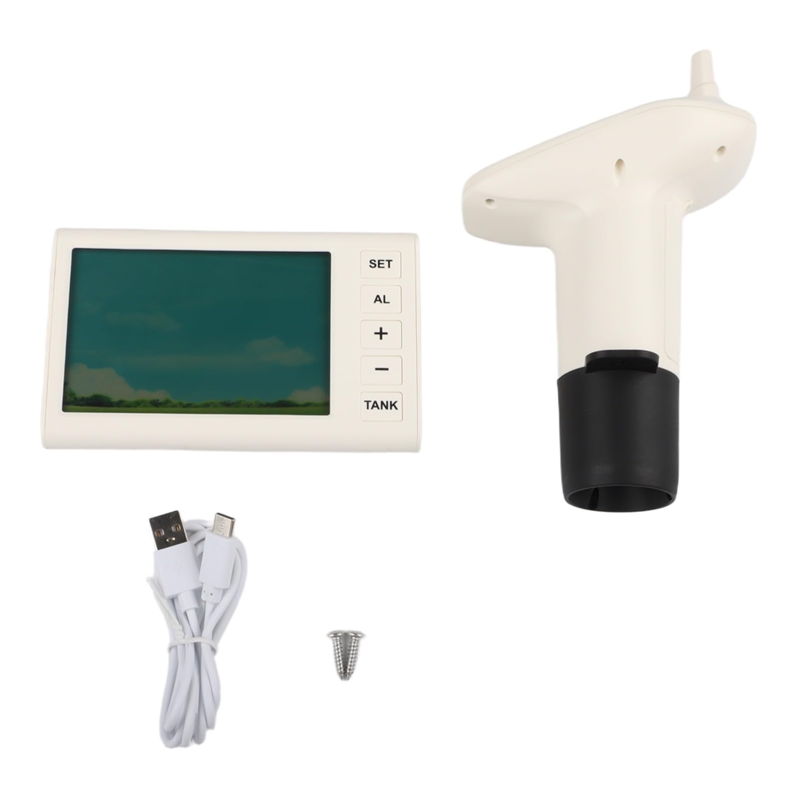 Automatico per il monitoraggio del riempimento dell'acqua per