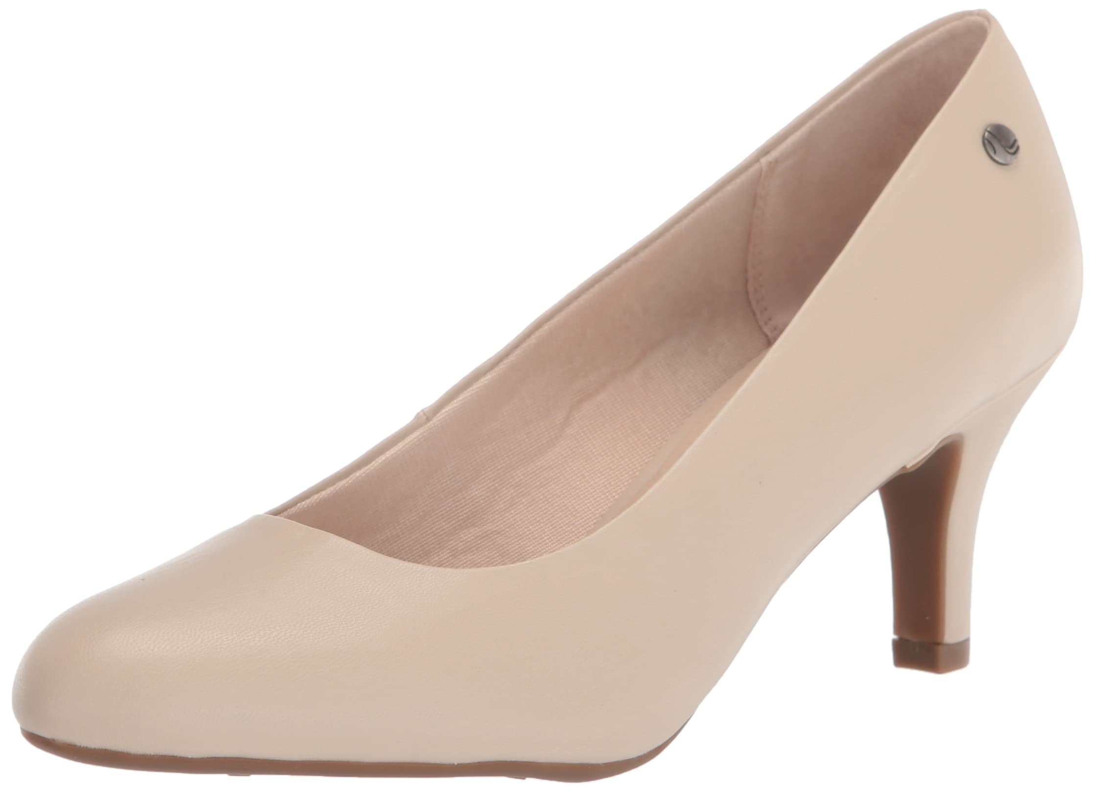 LifeStride Women's Parigi Pump, Almond, 6.5 UK