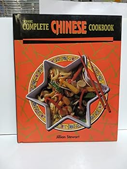 Hardcover The Complete Chinese Cookbook Book