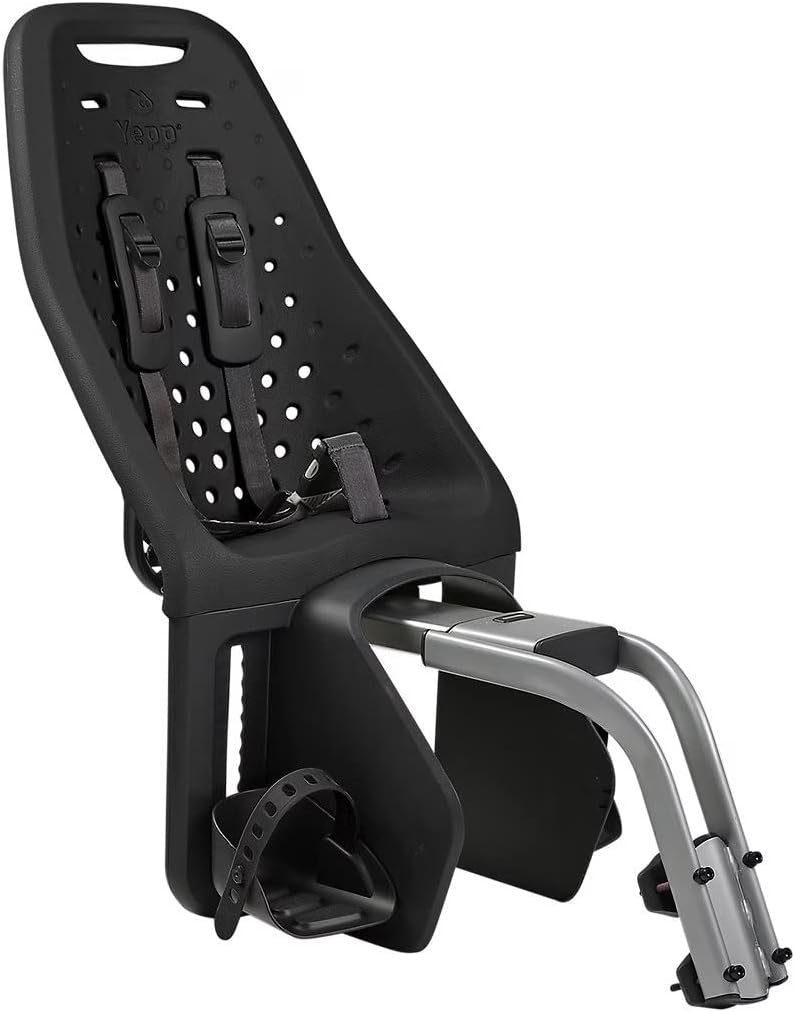 Thule Yepp Maxi Child Bike Seat Black