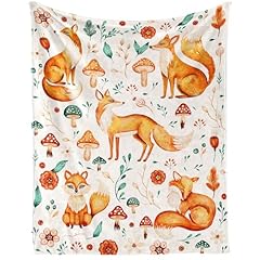 Fox Blanket 2