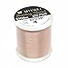1 pcs Miyuki Beading Nylon pre-Waxed Thread 0.2 mm (B) x 50 m Pink 4