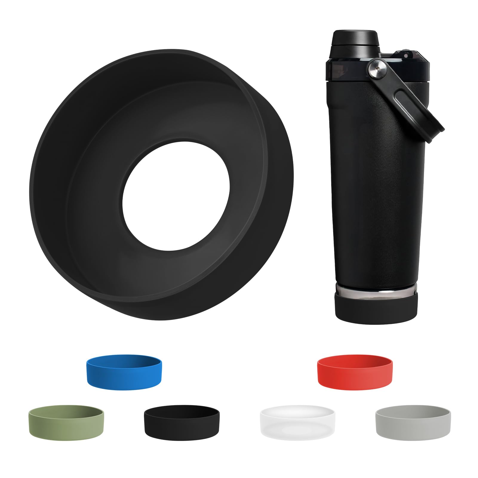Botte en silicone Stanley Activate 591 ml : idéale pour le sport