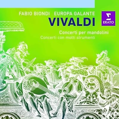 Vivaldi - Concerti con molti strumenti