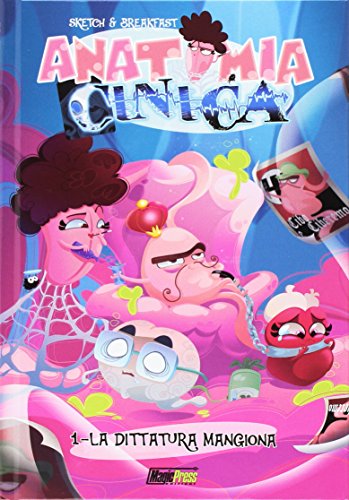 Anatomia cinica. Sketch & Breakfast: 1 Anatomia cinica. Sketch & Breakfast: 1
