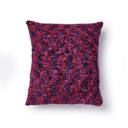 Image of Bernat Crushed Velvet Yarn, Coffee (Pack of 2)
