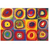 RoseArt - Kodak Masters - Color Study 2000 Piece Jigsaw...