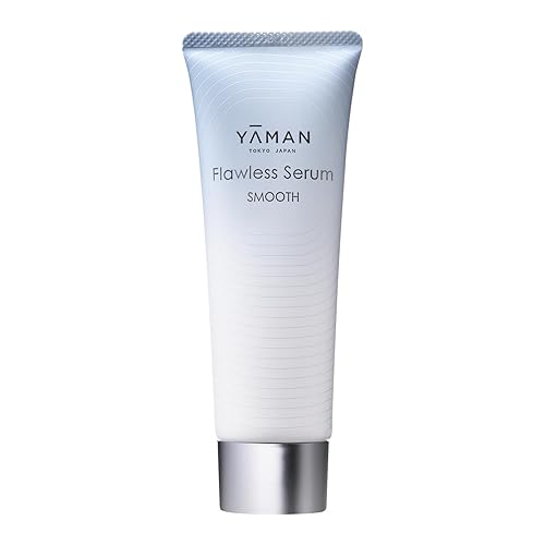 YAMAN Flawless Serum Smooth 2.8 oz.  Úselo solo o con la serie de dispositivos Photo Plus de YAMAN  Ácido hialurónico + escualano + glicirrizato