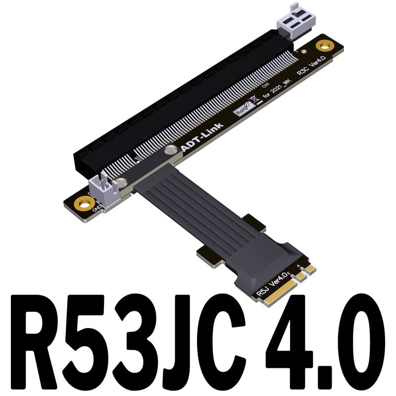 Conversor M.2 WiFi a PCIe x16 para añadir tarjetas en placas compactas 2