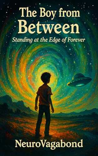 The Boy From Between: Standing At The Edge Of Forever: Where dreams can take him where roads don’t go!