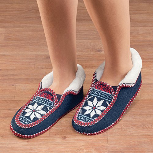 WalterDrake Norwegian Slippers2