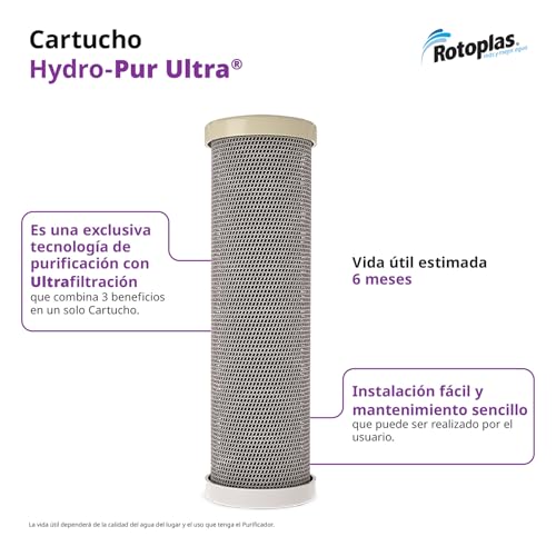 Filtro de agua para casa 12 Imagen adicional