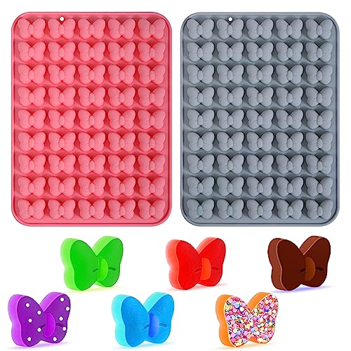 Bow Candy MoldFlexible Minnie Style Bow Mold 24 Cavities per mold
