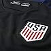 Nike Youth United States Away Stadium Soccer Jersey (Black) (Small)