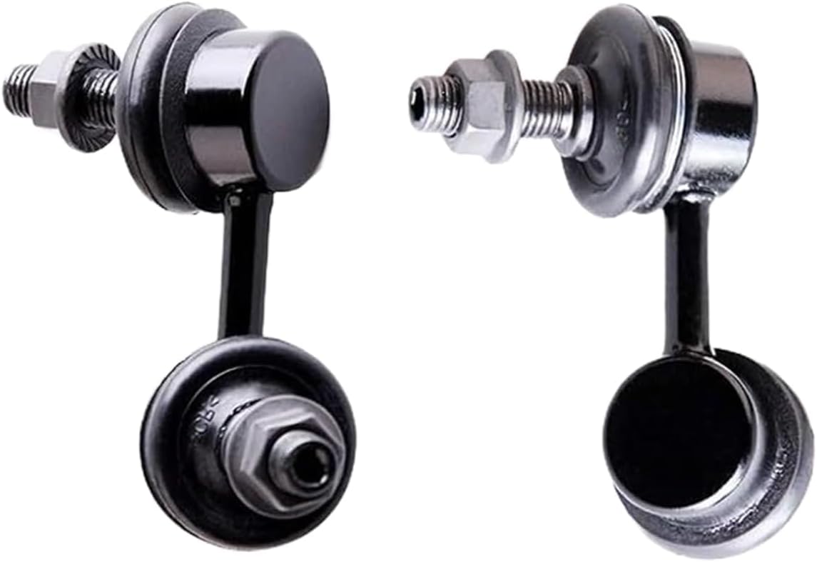 8pcs Front Lower Control Arm Ball Joint Tie Rods Sway Bar Kit Fit for 2001–2005 Honda Civic (Coupe & Sedan, Non-Si) & 2001–2005 Acura EL